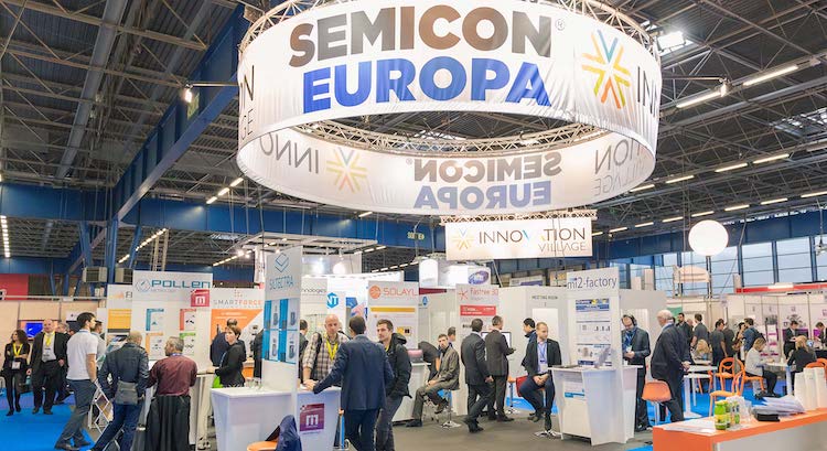 SEMICON Europa 2025