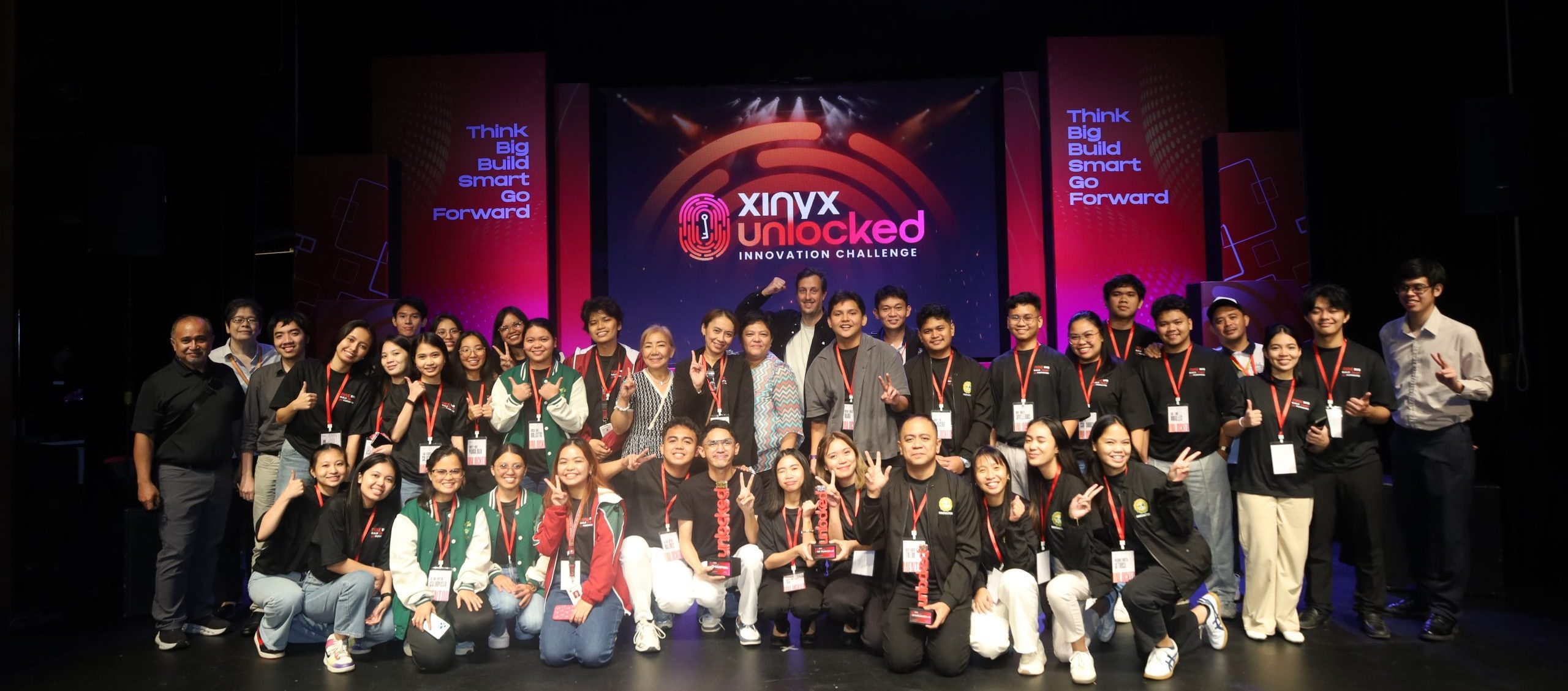 Unlocked 2025 Innovators